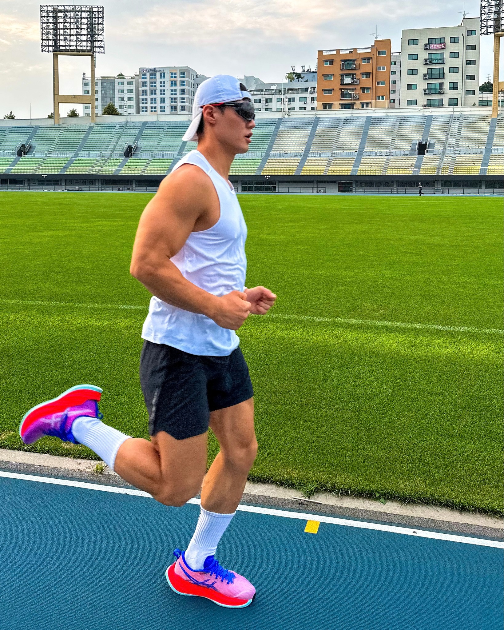 아식스 최상위템👟🏆슈퍼블라스트  이미지