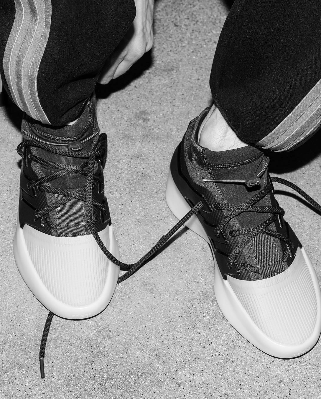 피오갓x아디다스 이번엔 농구화🏀 이미지4