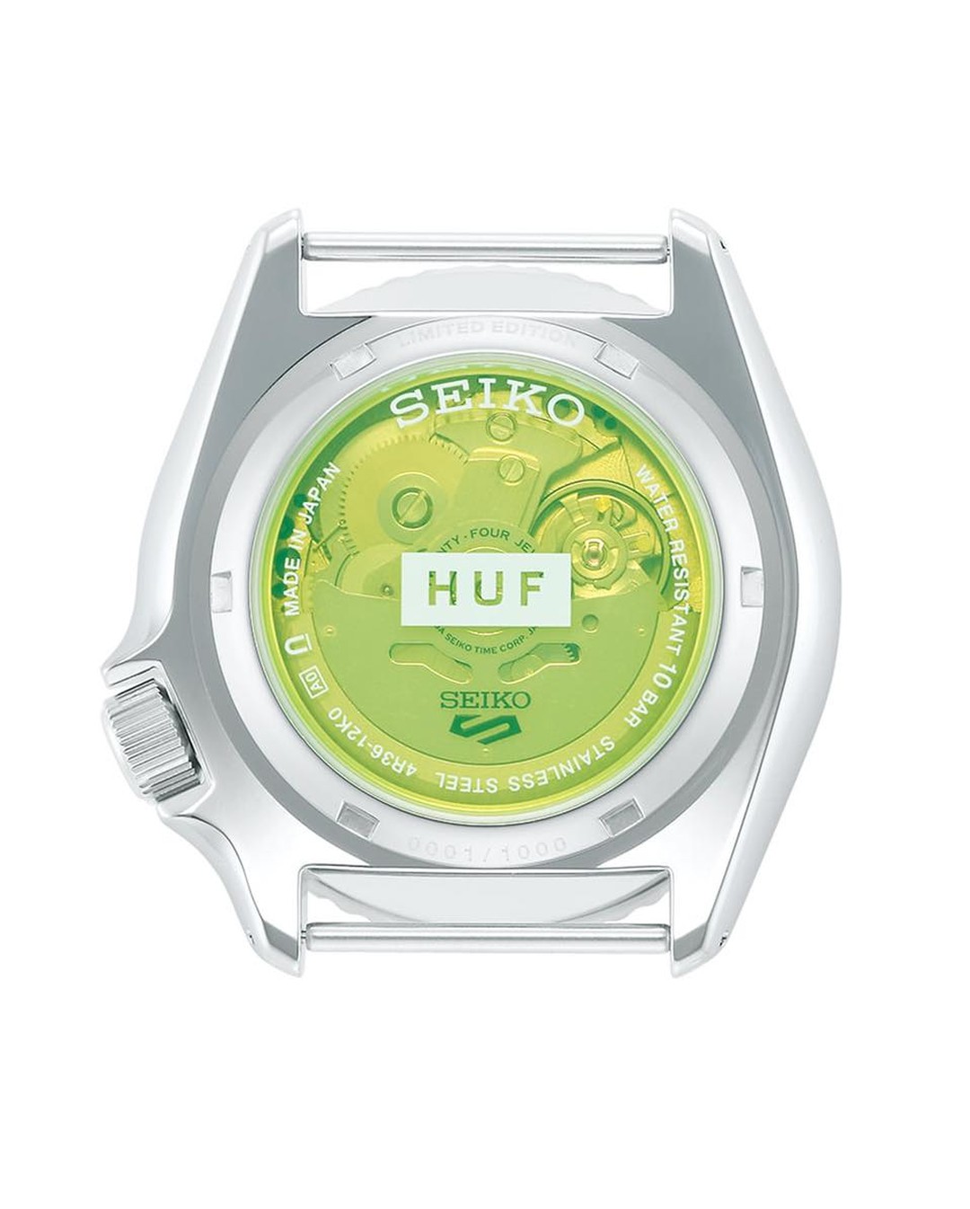 세이코에 이식된 허프의 스트릿💥 이미지6