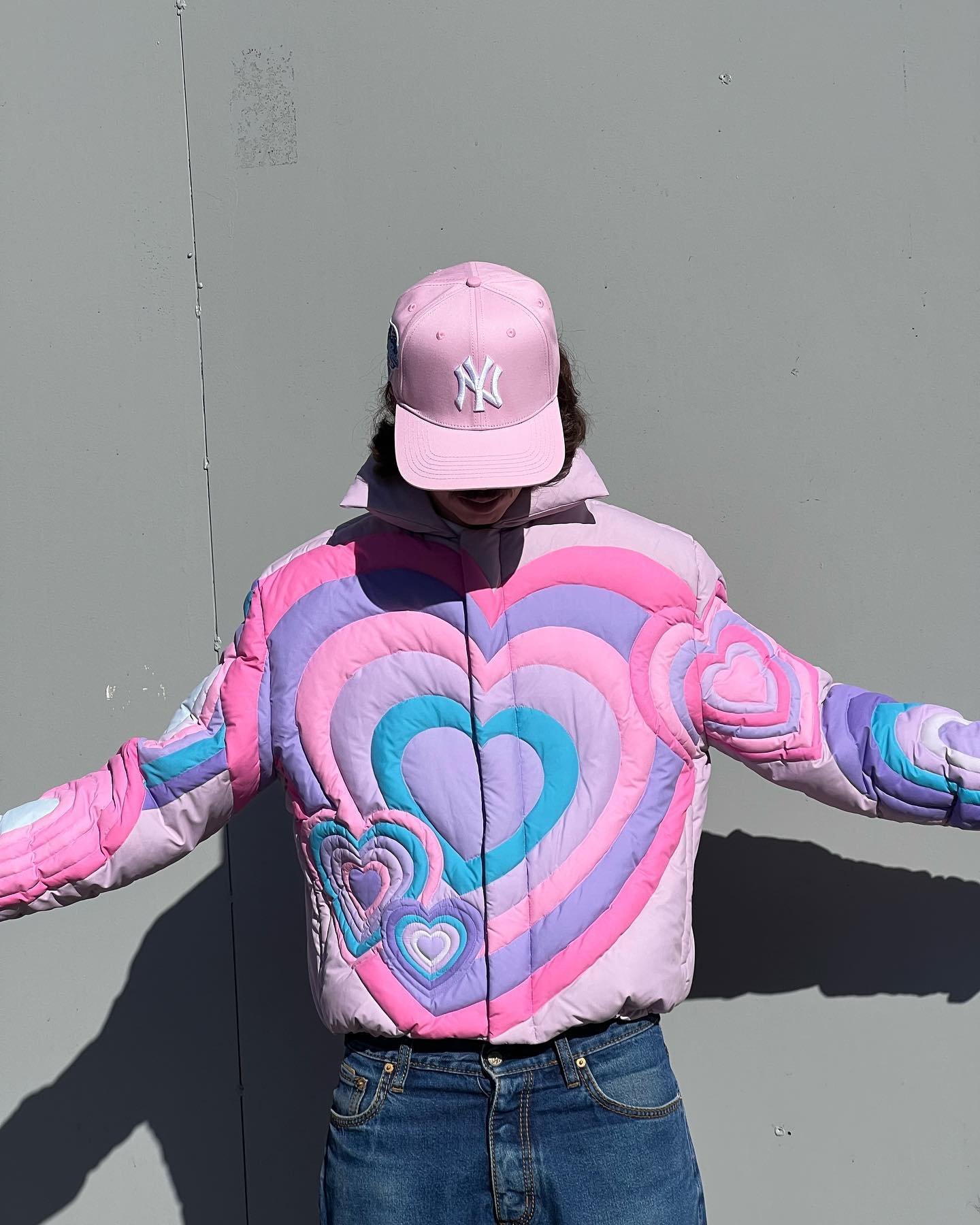 발랄한 ERL 패딩🎊 이미지