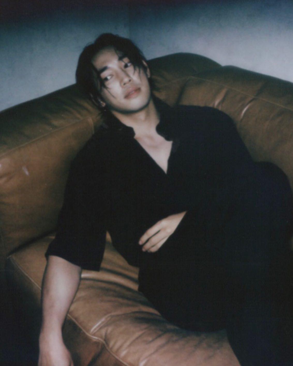 범죄도시 히로시의 반전 스타일🔪 이미지3