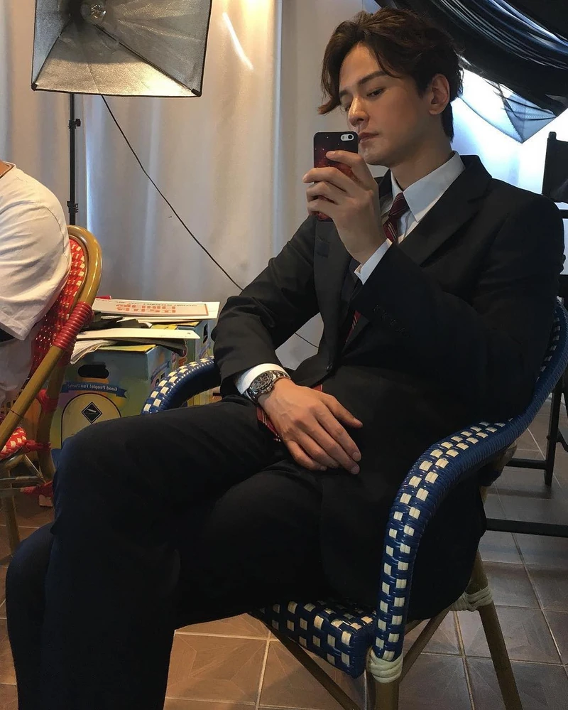 피지컬 상당한 임주환의 클래식👔 이미지1