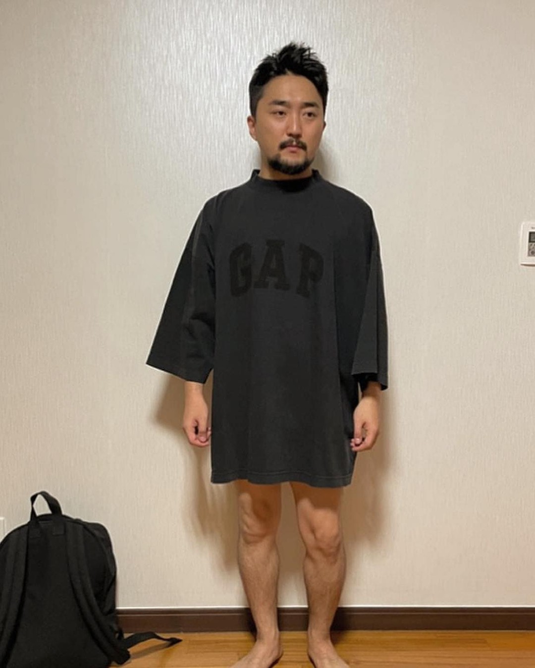 이지갭 실착 모음🕊 이미지1