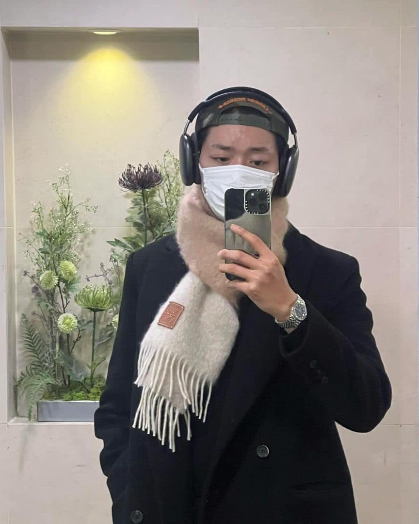 추워져도 크롬하츠 메쉬캡🧢❄️ 이미지3
