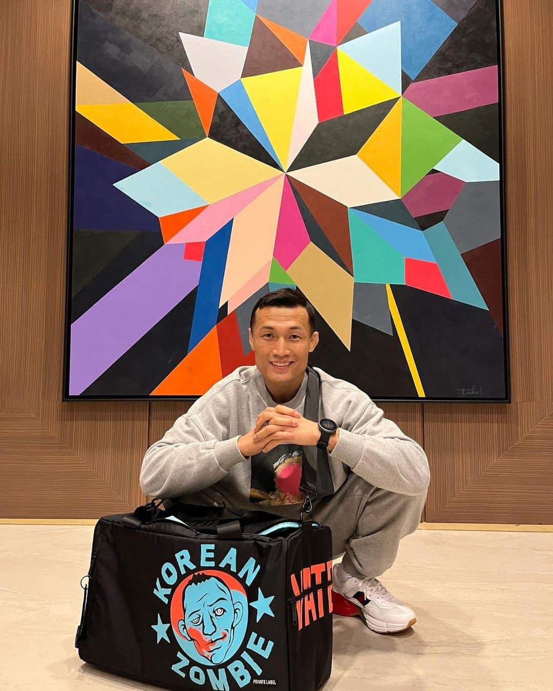 코리안 좀비 가즈아🥊🥊🥊 이미지