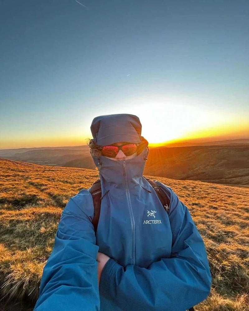 등산 아크가 참맛⛰️🦅 이미지1