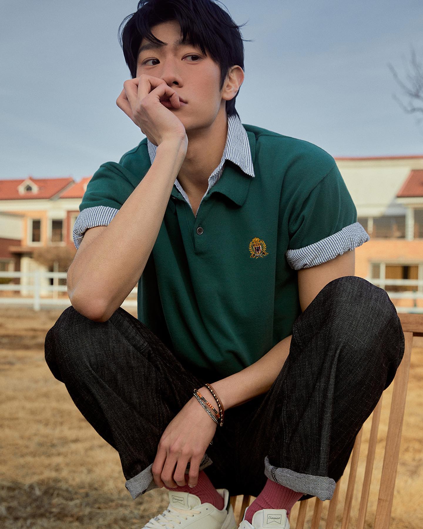 엠블럼 & 곰돌이 카라티👑🐻@추가 이미지6