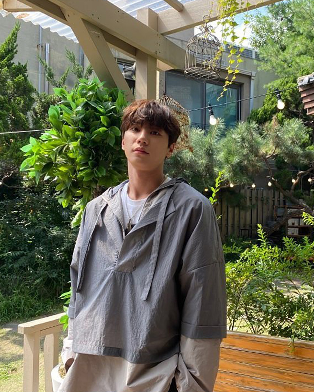 다가오는 봄 남친룩은 이준영 참고📸🌼 이미지2