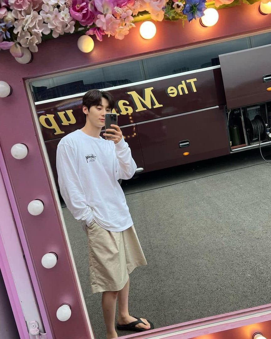 통풍에는 통 크게 입어야지💨👍 이미지3