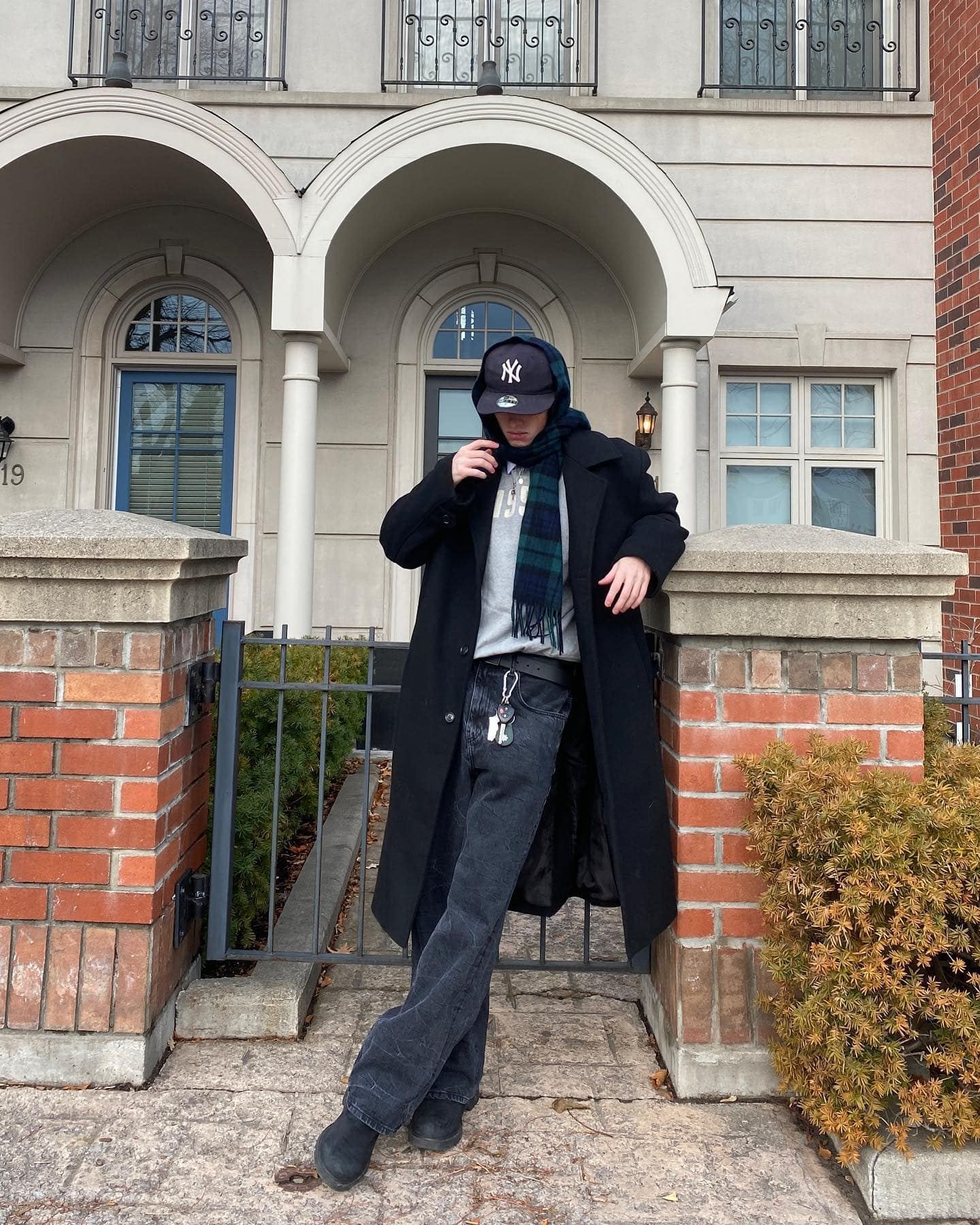 모자가 한 개면 양키즈 캡으로🧢🗽 이미지