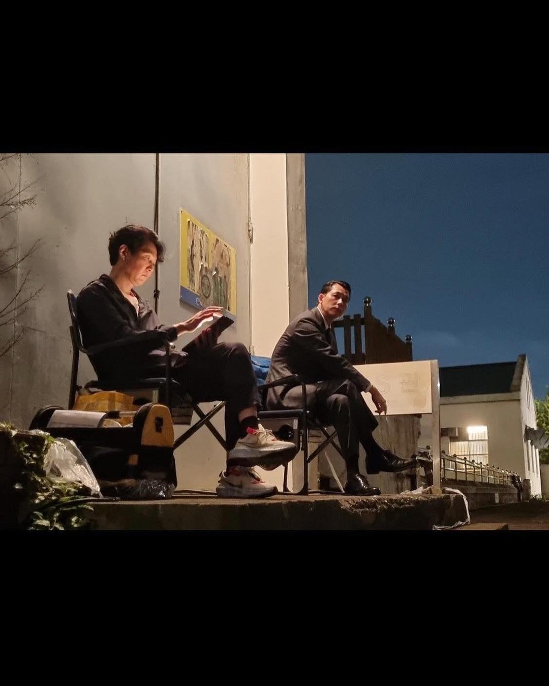 기대가득 두 절친 주연의 영화🎬 이미지4
