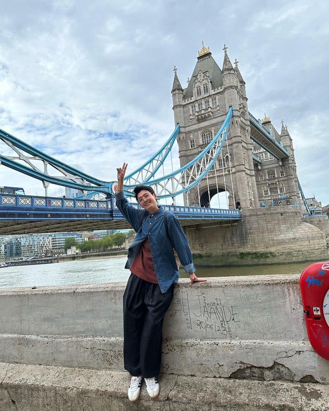 땀 안차게 와이드팬츠 고 🥵💦 이미지