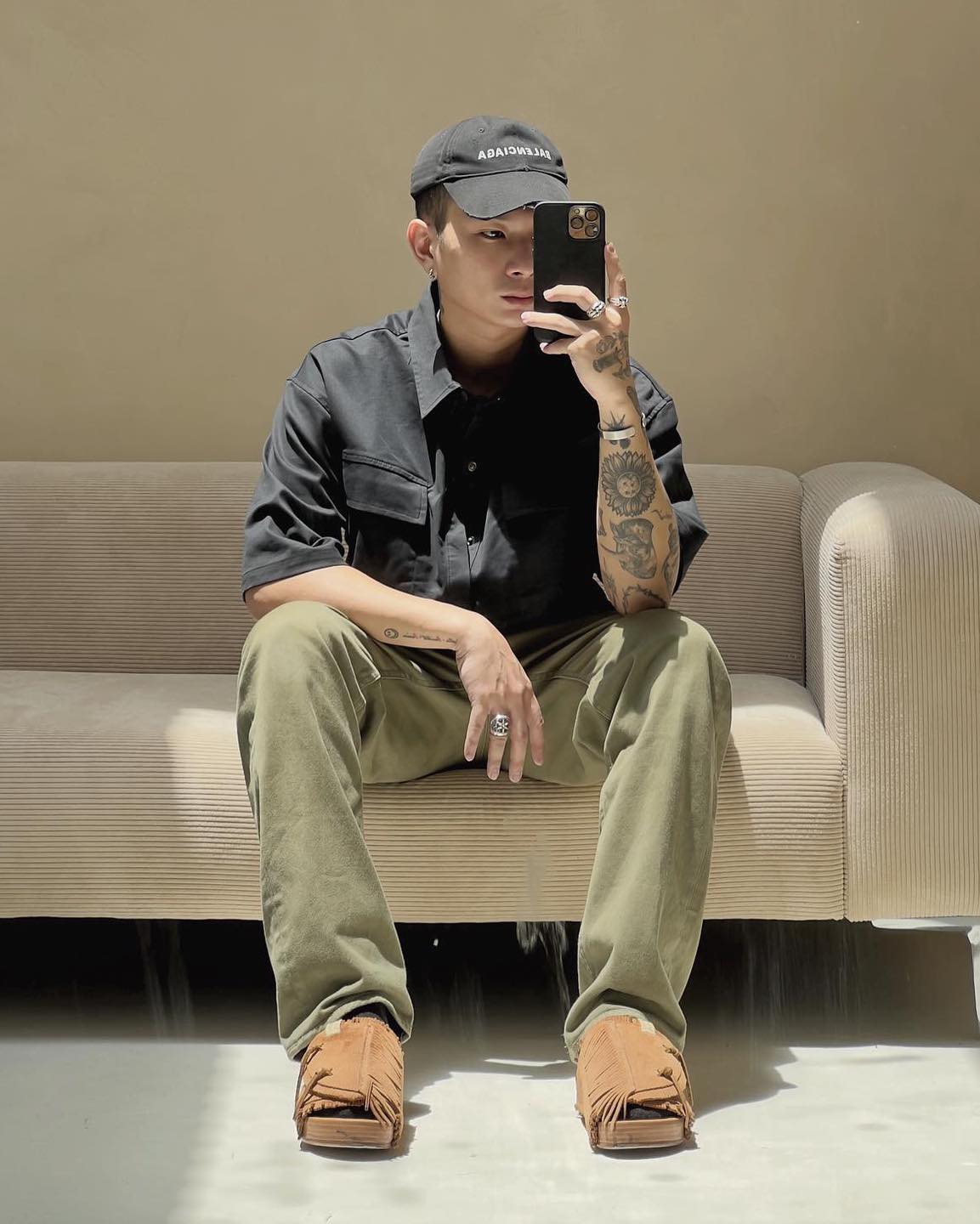 맛깔나는 비즈빔 샌들🩴 이미지