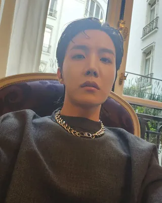 제이홉 이미지