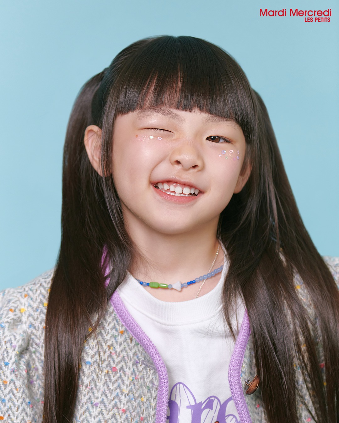 드디어 똥별이가 키즈 모델로 데뷔했어요!💙📢 #광고　 이미지5