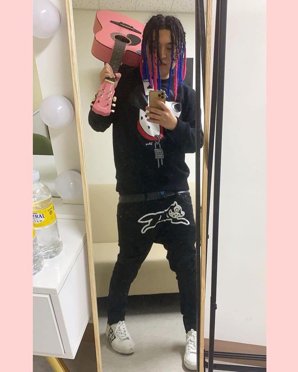 언에듀케이티드키드 이미지