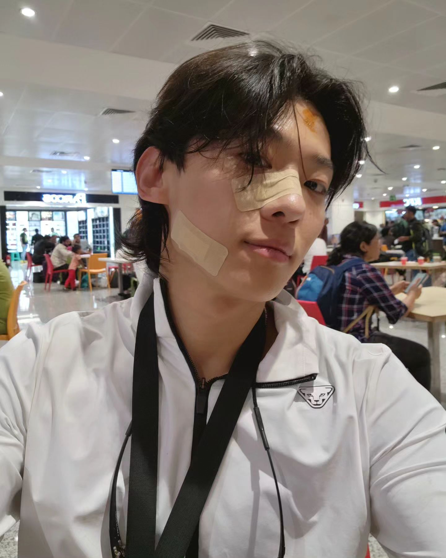 아 장발 뽐뿌오네🧔♀️ 이미지8