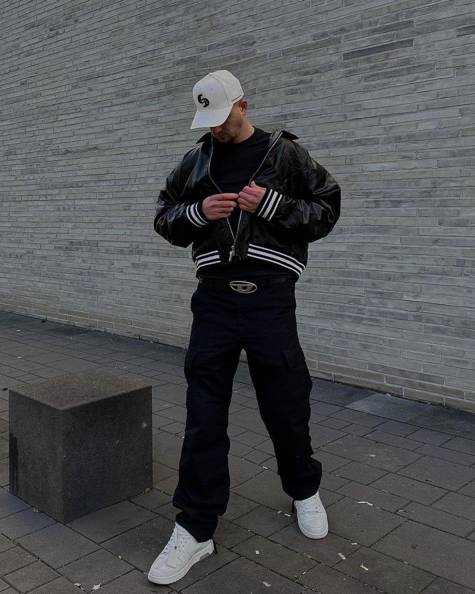 디젤 벨트 살짝 보여주기☠️🏴‍☠️ 이미지9
