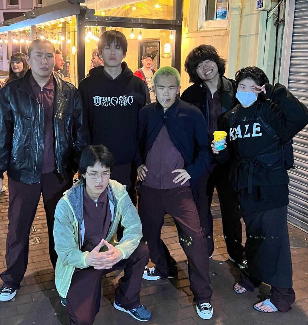 유럽 투어중인 바밍타이거🐯 이미지6