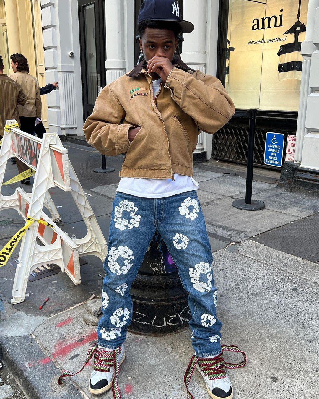 관까지 가져가는 칼하트 자켓🔥 이미지4