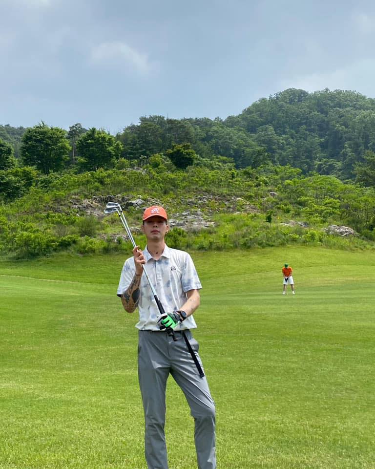 주말 라운딩 가즈아⛳️🏌️ 이미지4