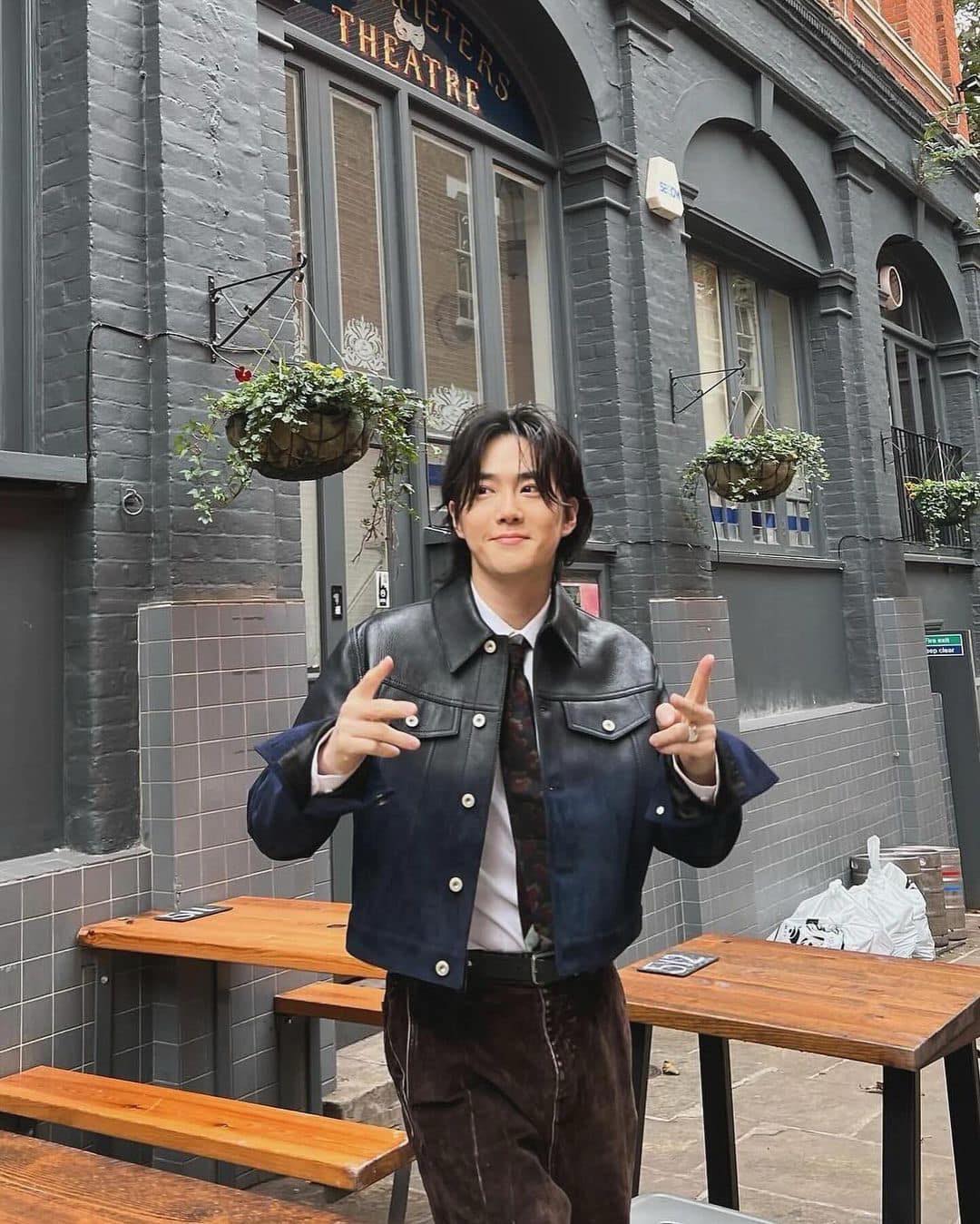 골덴바지 입기 딱 좋은 날씨☀️🐻 이미지9