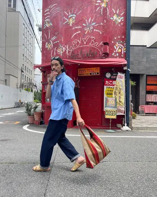 깔별로 반팔셔츠 든든하게 준비👌🏼 이미지