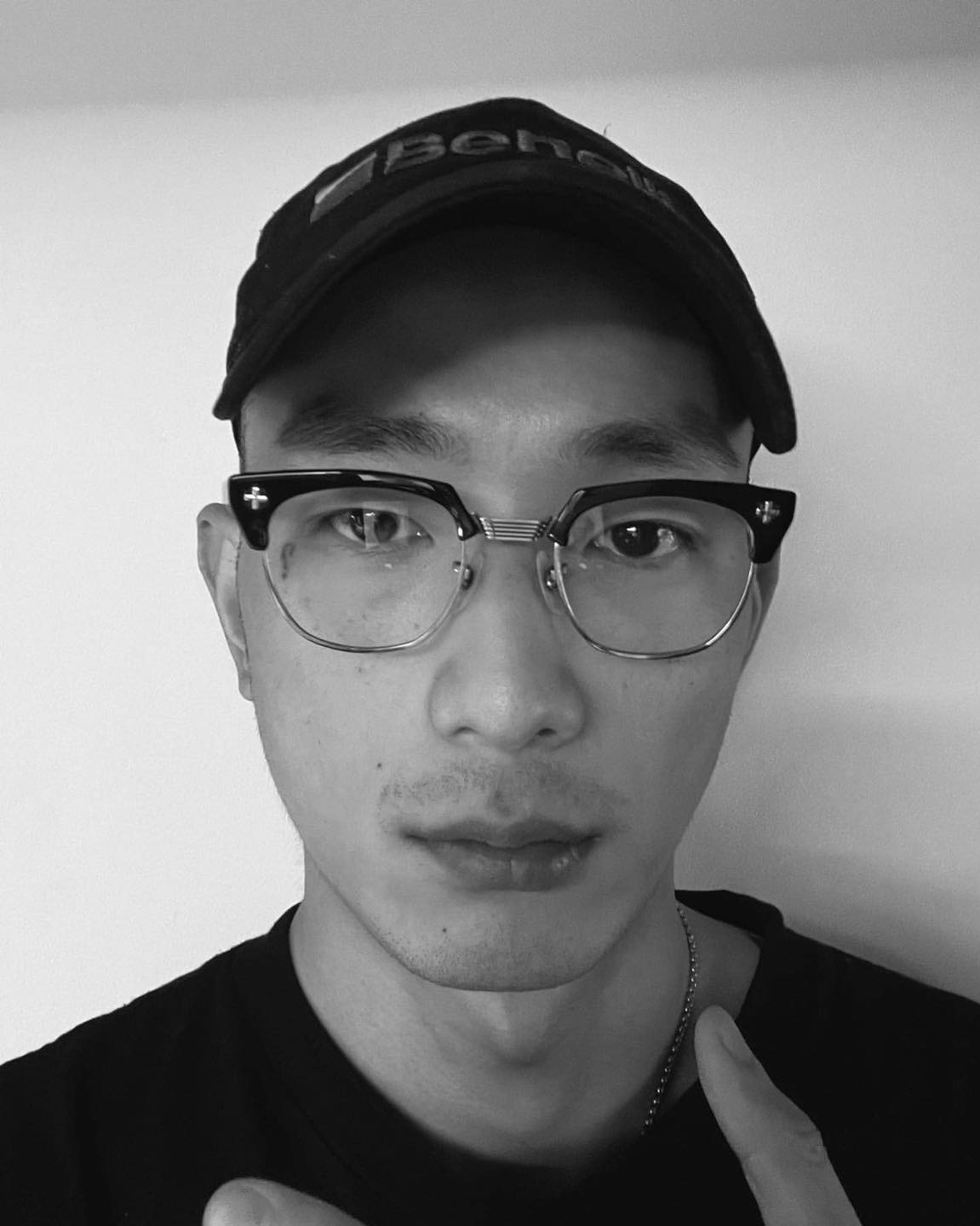 박성진의 상남자식 안경 코디😎 이미지3