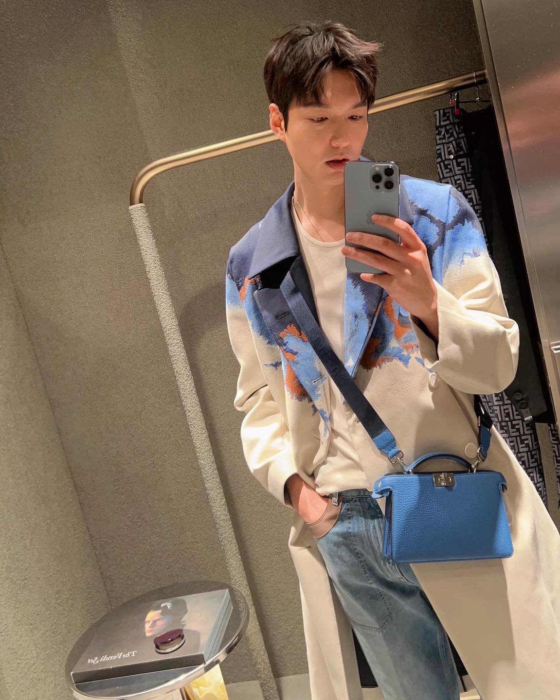 패완얼이지만 패션도 갖춘 이민호👀 이미지7
