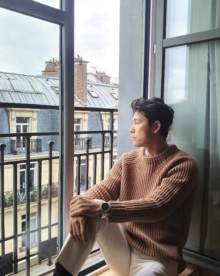 이게 진짜 일상이 맞나 싶은 우성이 형📸😎 이미지