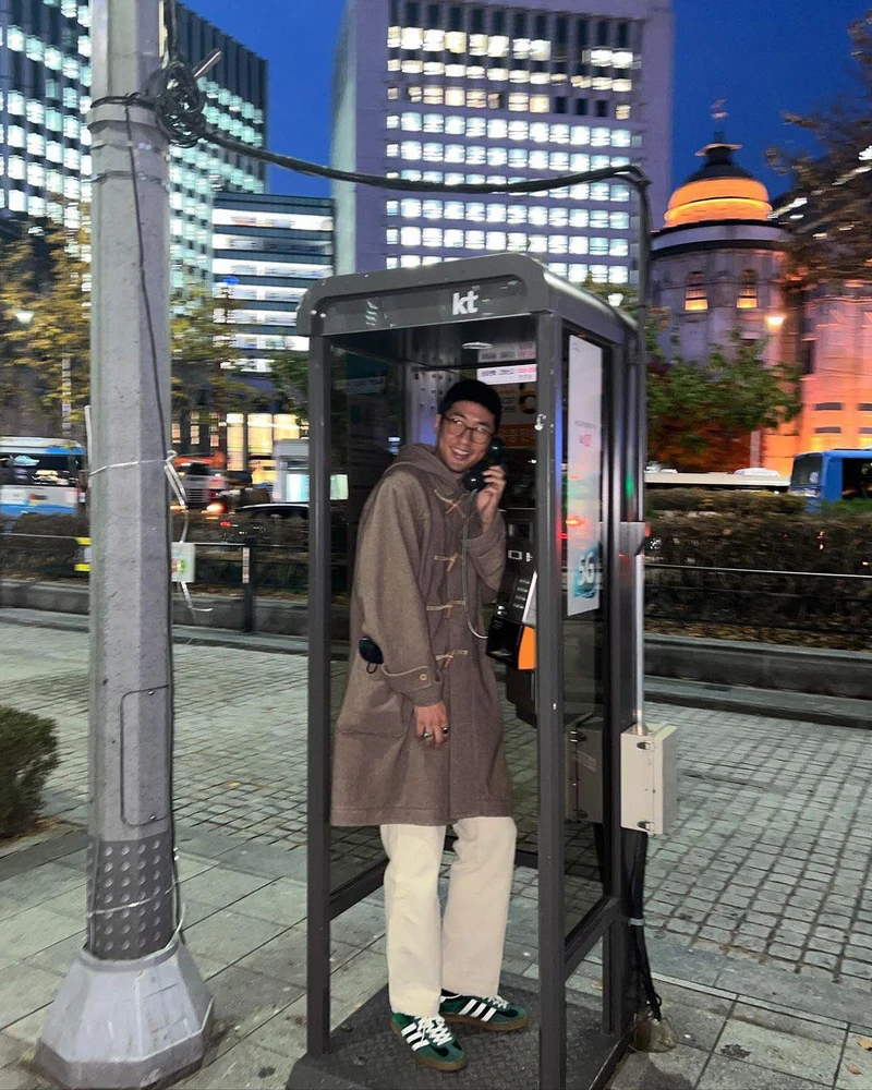 코디 참 맛있게하는 마이큐 데일리📸 이미지1