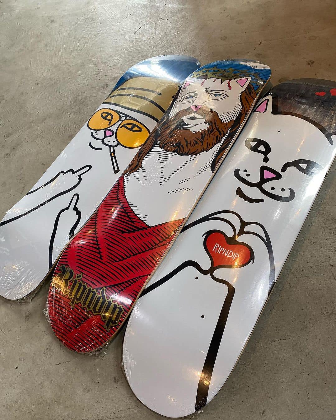 킹받는 고양이 로고 립앤딥😼🔥 이미지4