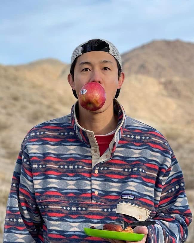 이기우의 파타고니아 소화력⛰️🐶 이미지8