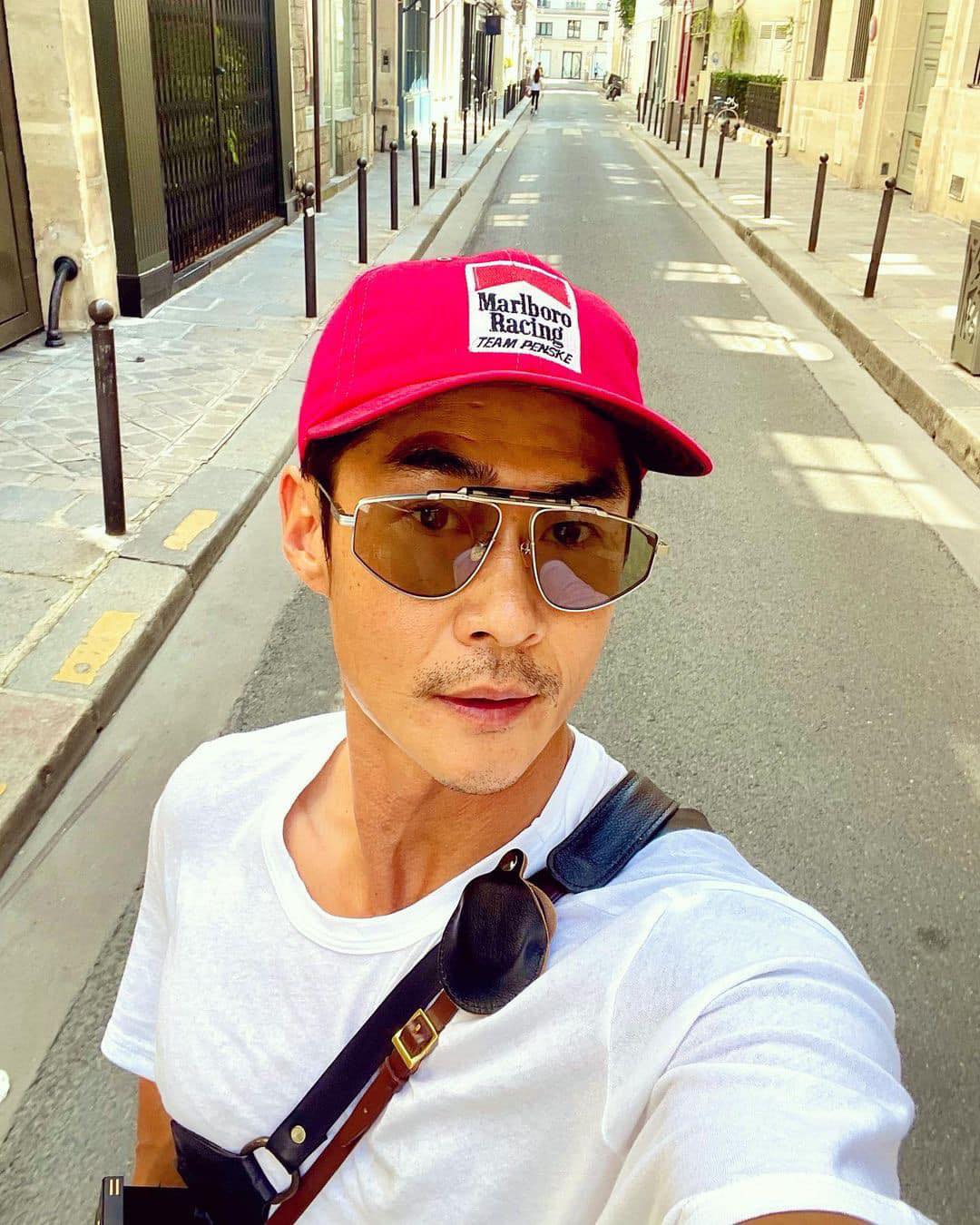 빈티지한 말보로캡 쓰자🔥🧢 이미지