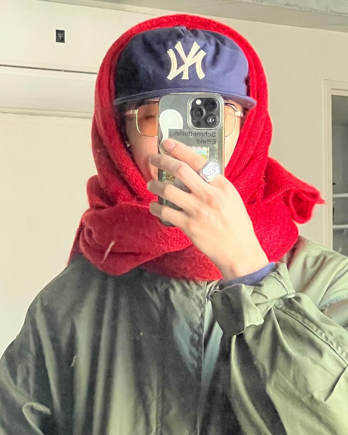 레드 올리브 조합 구웃⛳️ 이미지5