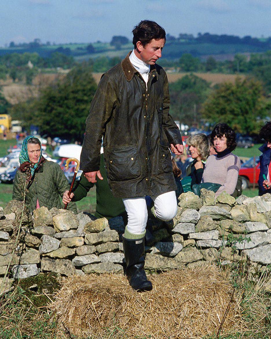 바버 솔웨이지퍼의 넉넉한 매력👀 이미지3