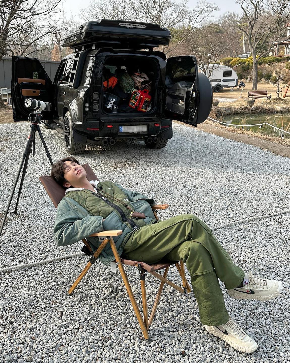 캠핑은 겨울이 찐이거든🏕️ 이미지5