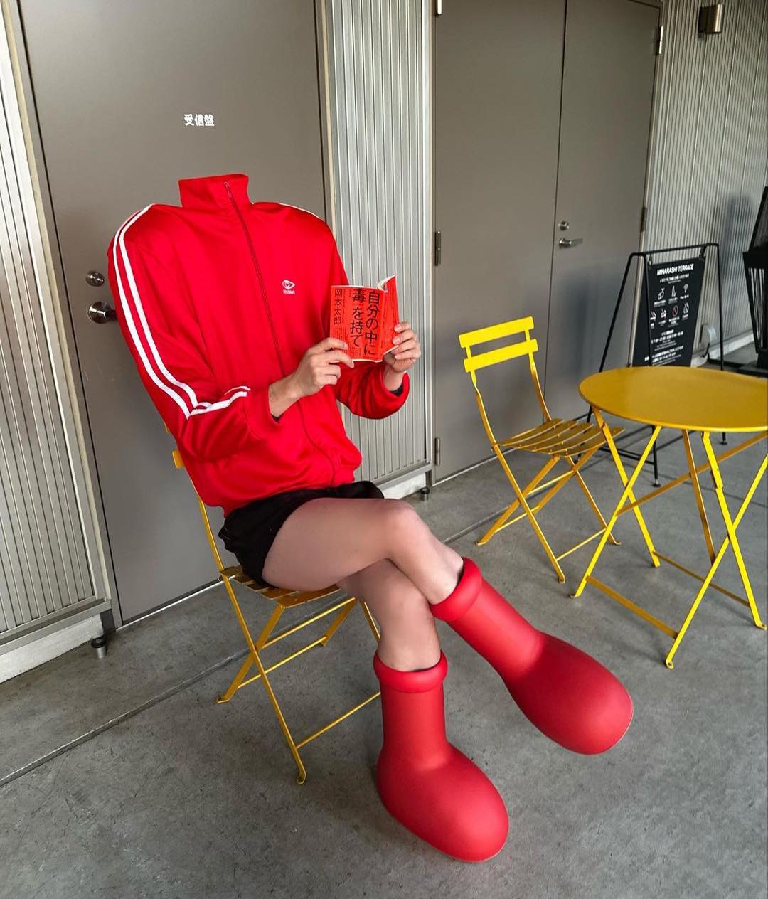 더블렛 후디 입는 법🌰 이미지4