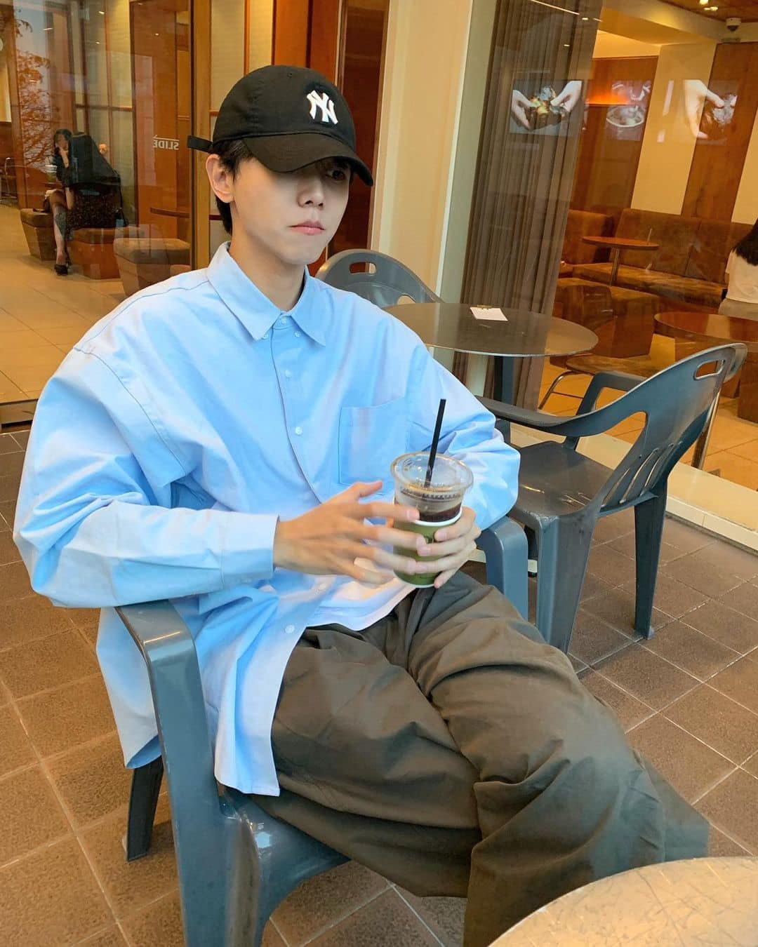 기본템으로 쟁여두는 뉴욕볼캡🗽🧢 이미지