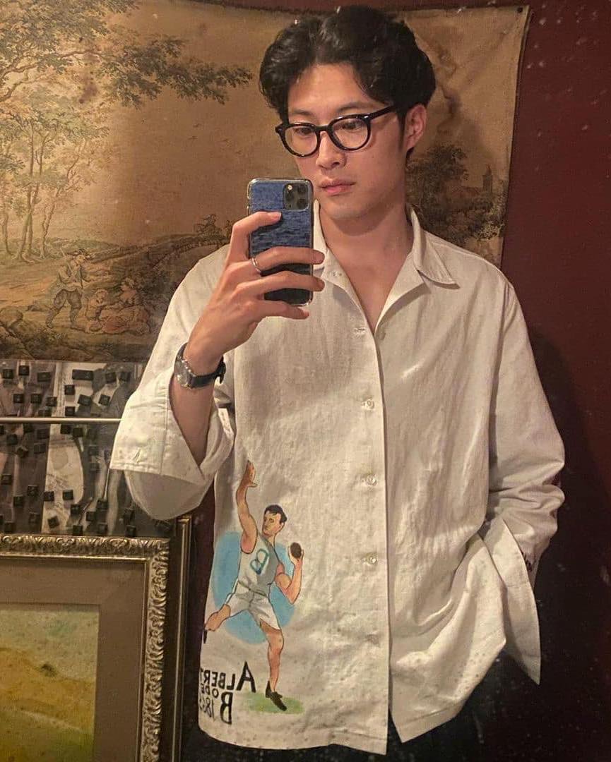 따듯함에 점점 열리는 셔츠🌞 이미지2