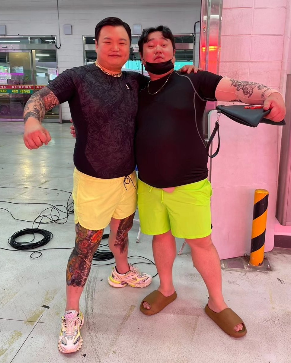 스타일까지도 모사하는 요즘💪🏻 이미지