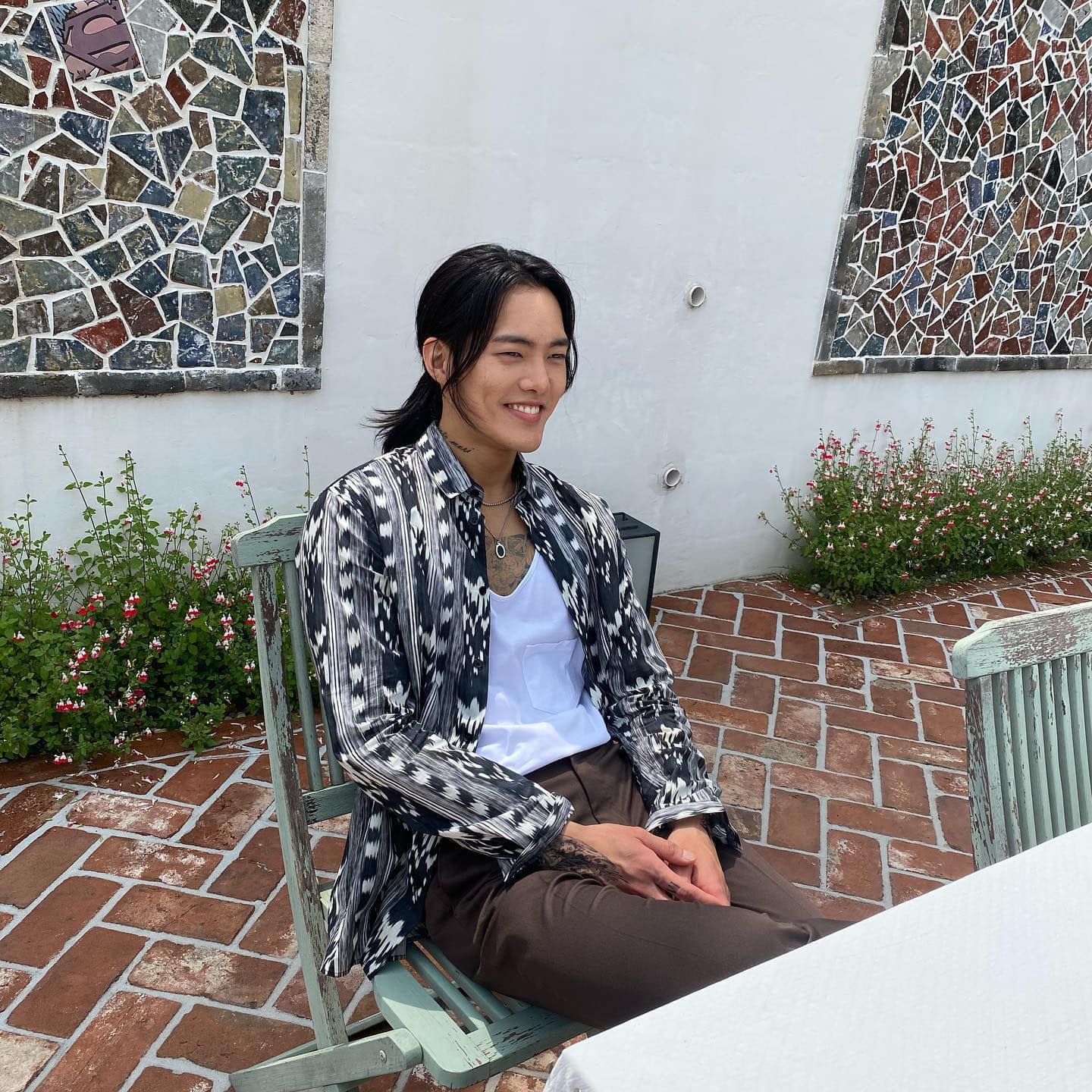 손명오 본캐 김건우 패션🔥🚨 이미지