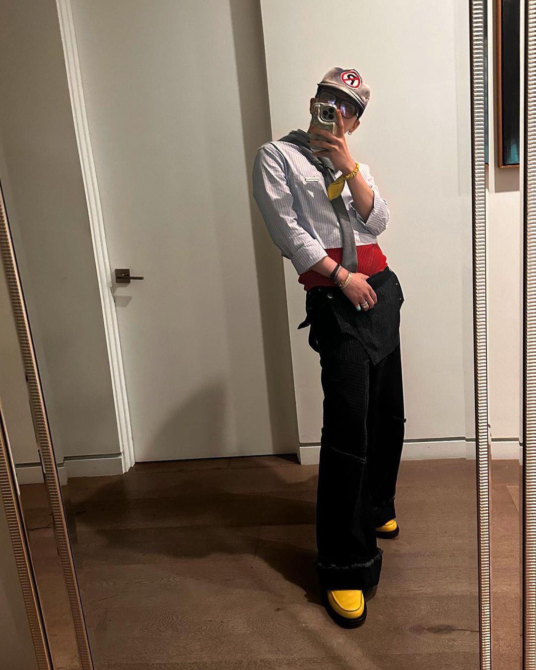 멋쟁이신사는 영원히🧢GD 피마원 캡 이미지