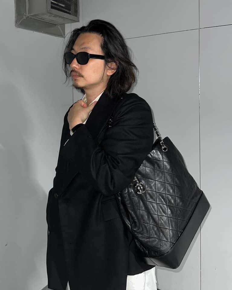 샤넬백도 거뜬한 형들👜 이미지