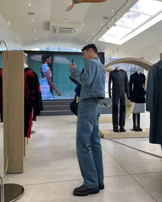 청청 이렇게 하면 쉽지👖 이미지