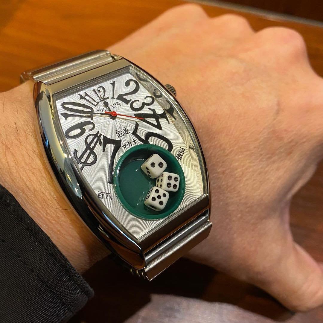 평범한 시계는 재미없으니까💦 이미지5