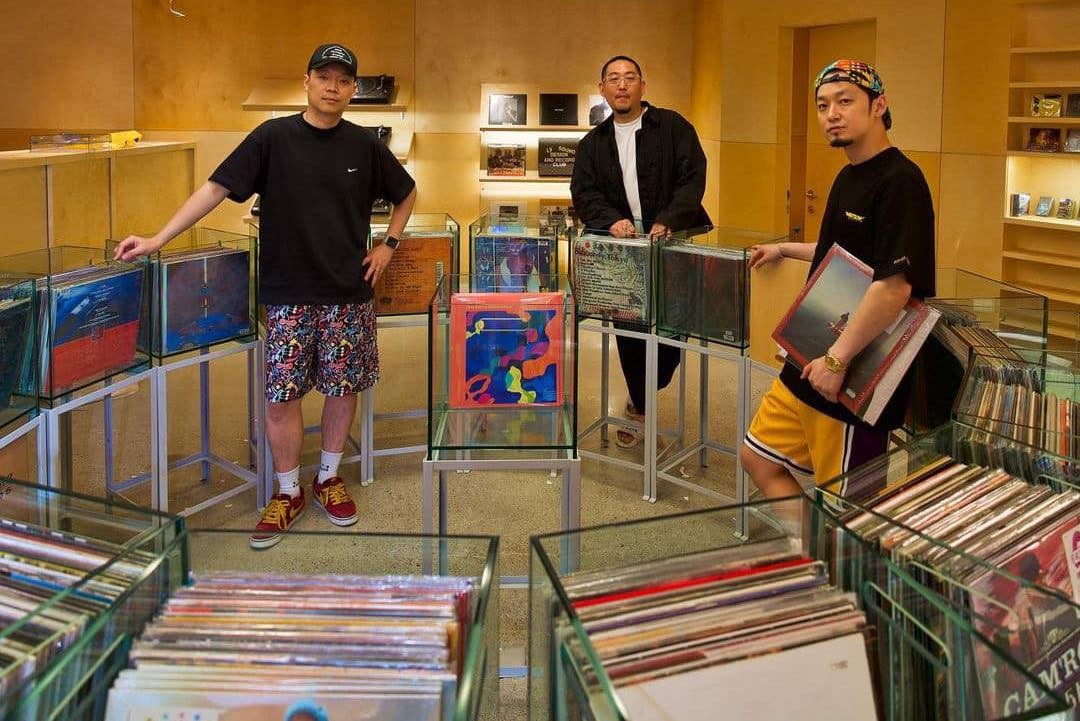 레코드샵 오픈한 데이토나🎵 이미지4