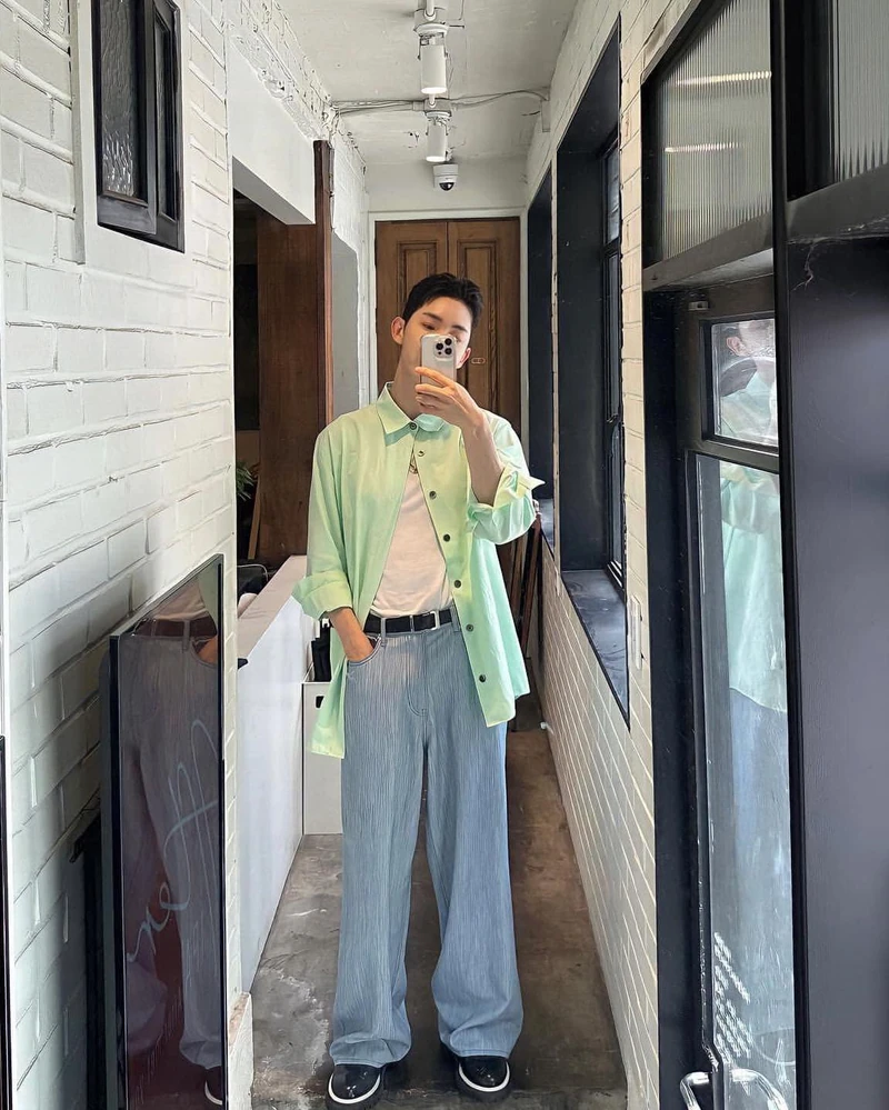 조권에게 배우는 여름 코디📚 이미지2
