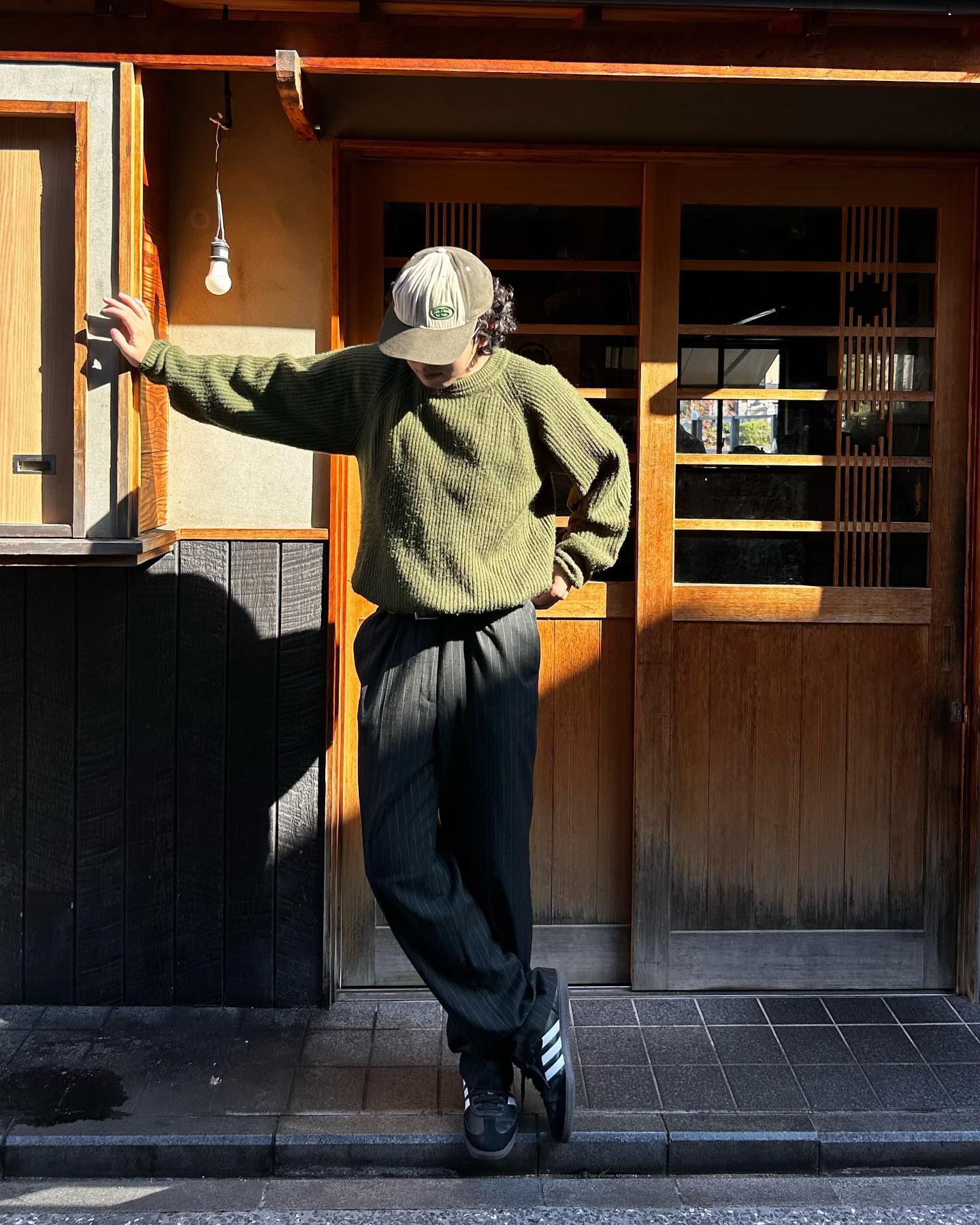 이번주 두꺼운 니트로 버티기🧶🍃 이미지1