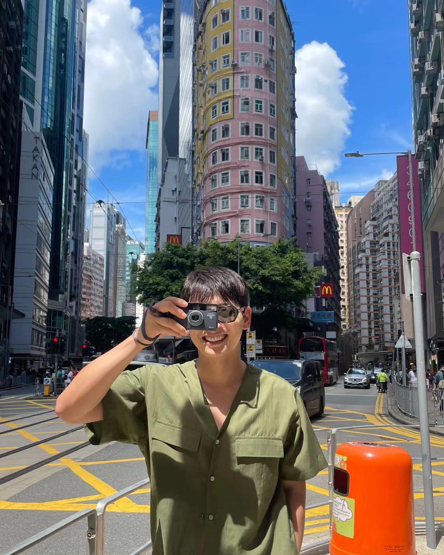 튼튼하게 소화하는 정진운 캐주얼💪🏼 이미지4